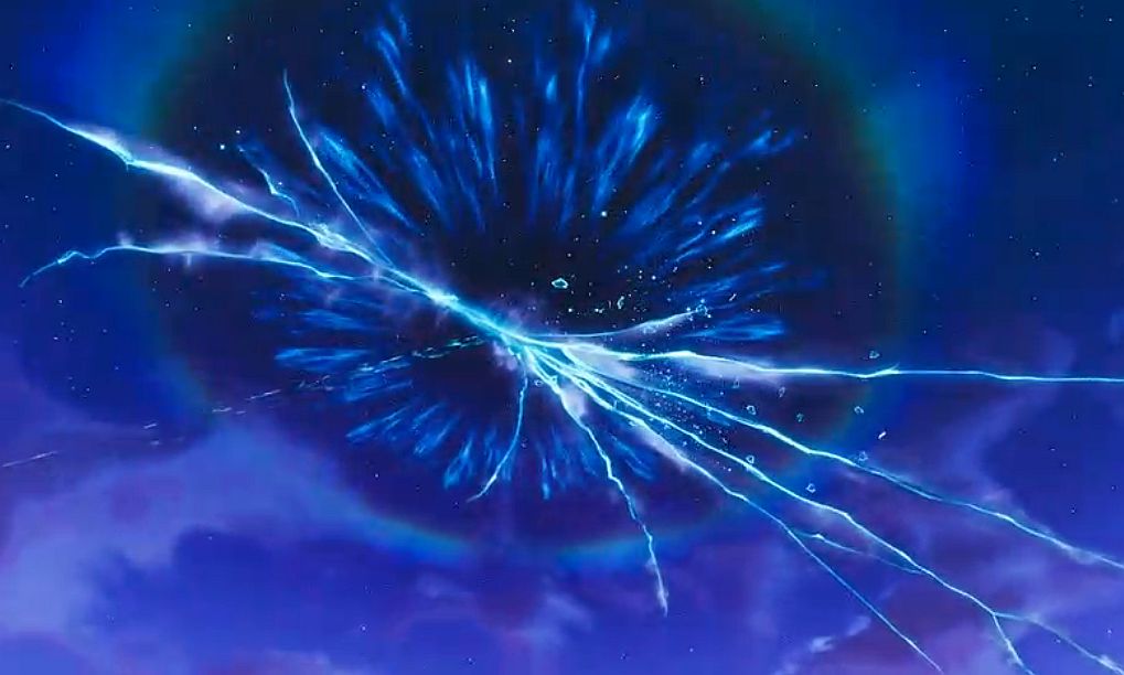 Tear in Fortnite