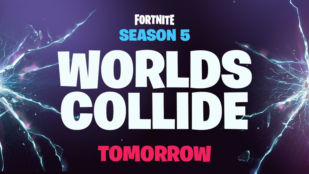 Fortnite Season 5 Third Teaser Revealed