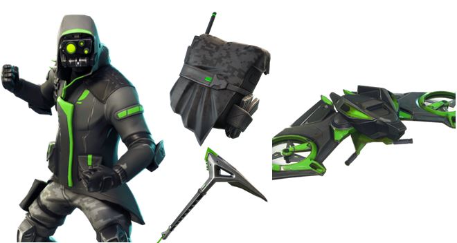 Fortnite ArcheType Twitch Prime 3