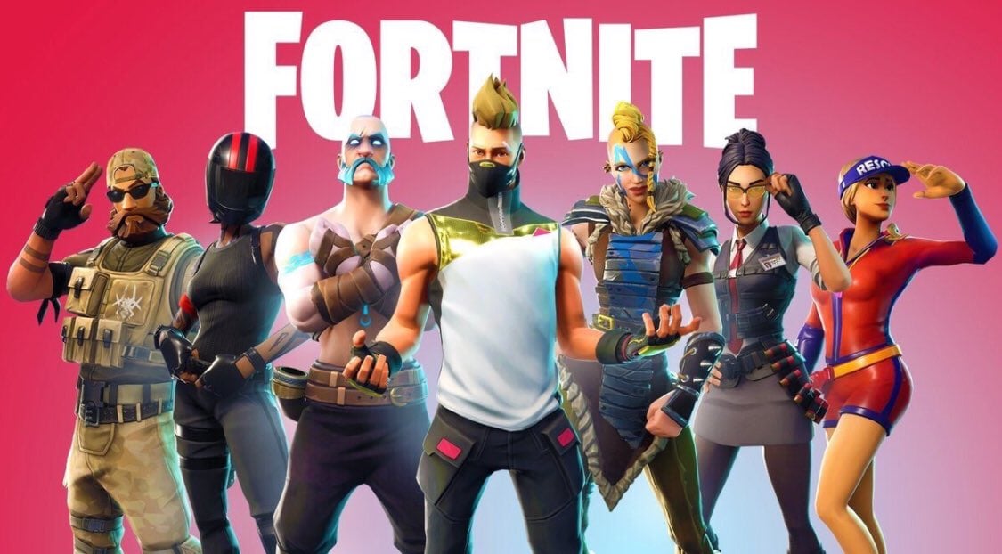 Fortnite Battle Pass Skins Season 5