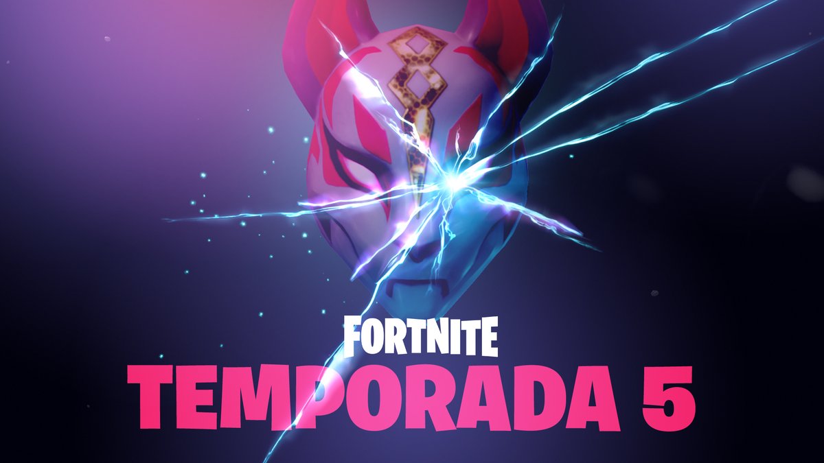 Fortnite Season 5 Teaser