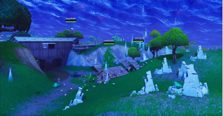 Fortnite Solo World Record Elemental Ray