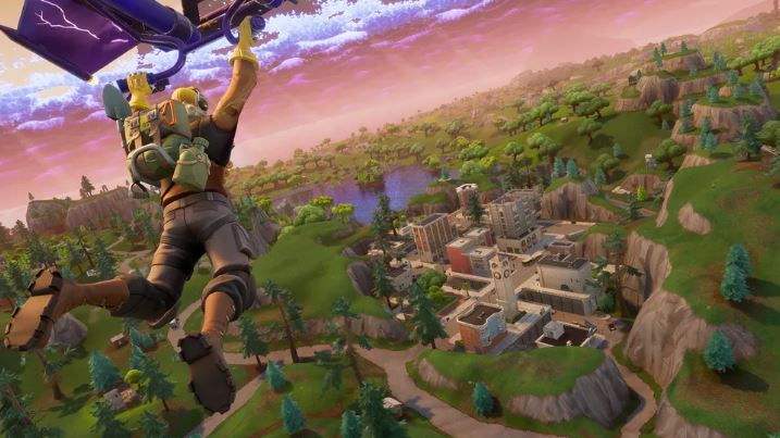Fortnite average player spend