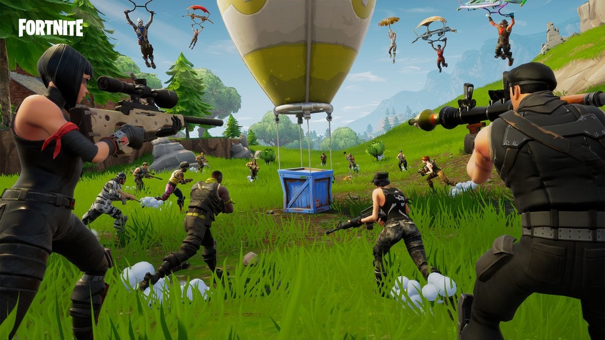 $8,000,000 Fortnite Summer Skirmish Series