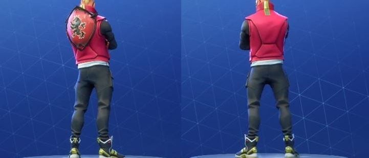Fortnite remove back bling glitch bug