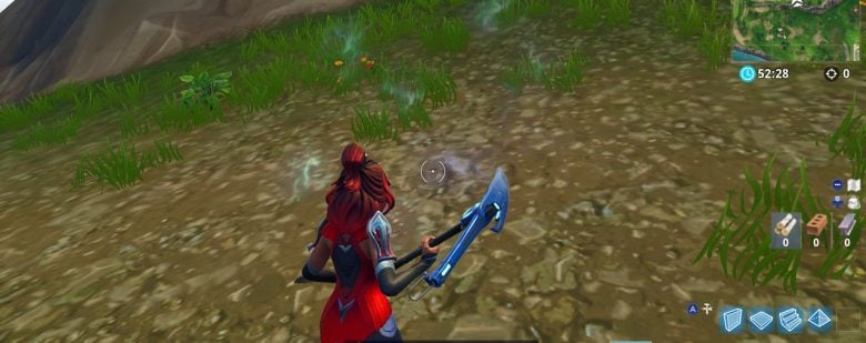 New Portal Behind Greasy