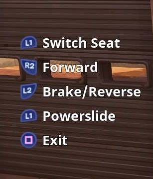 ATK controls