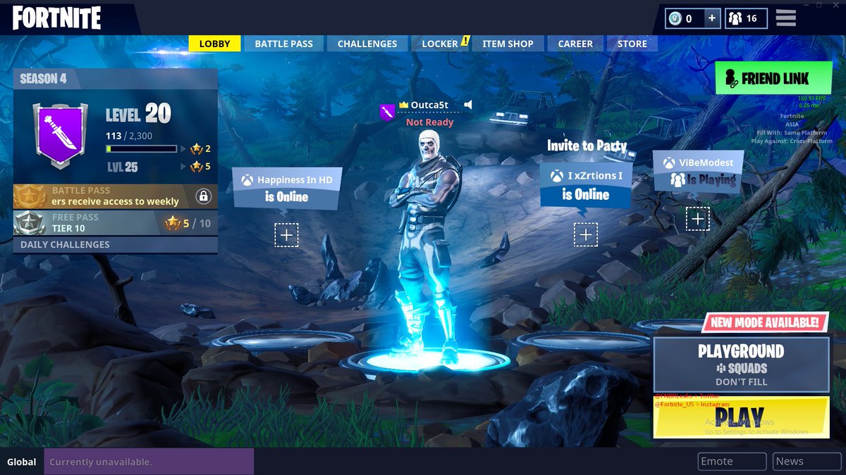 Playground LTM Coming Back Soon