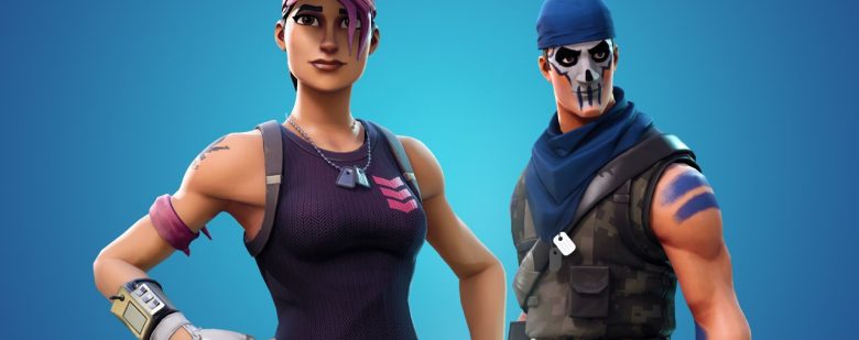 Fortnite Founder Skins