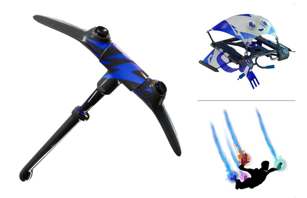 New Fortnite PlayStation Bundle Found in V5.3