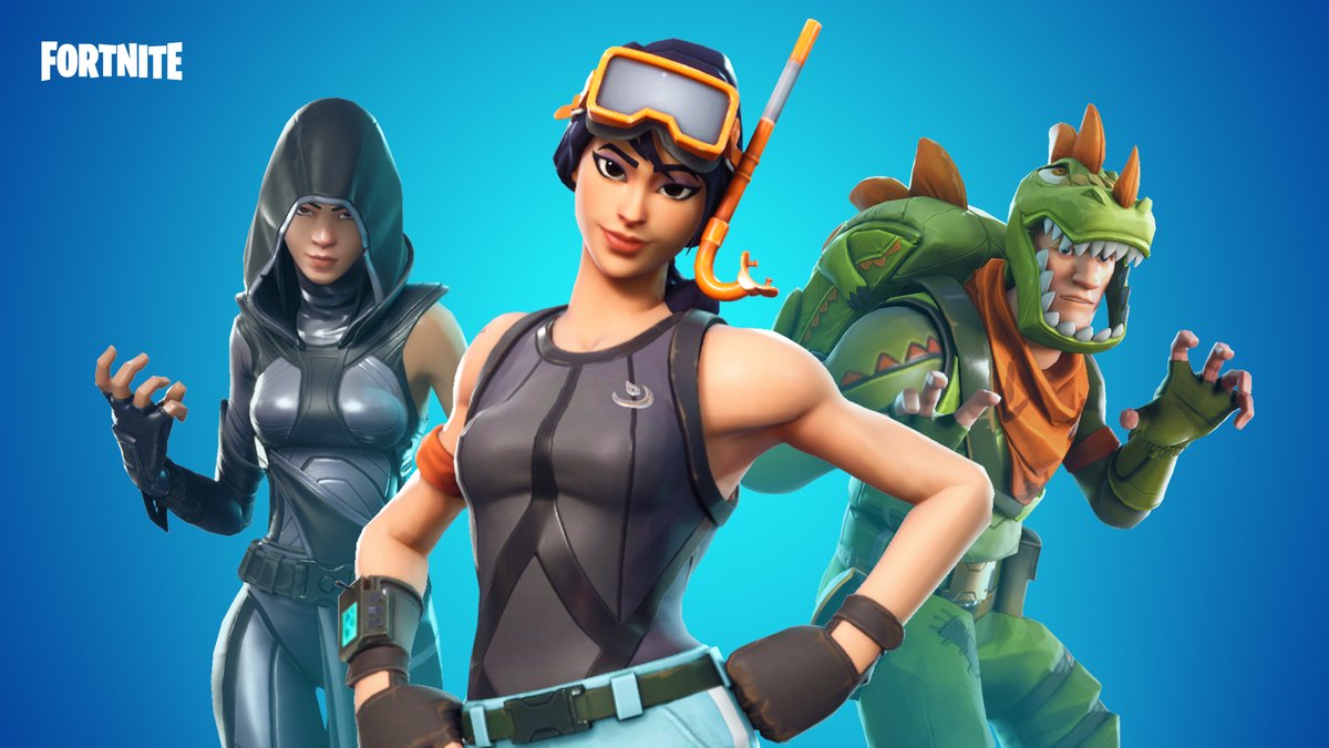 Fortnite stare of development