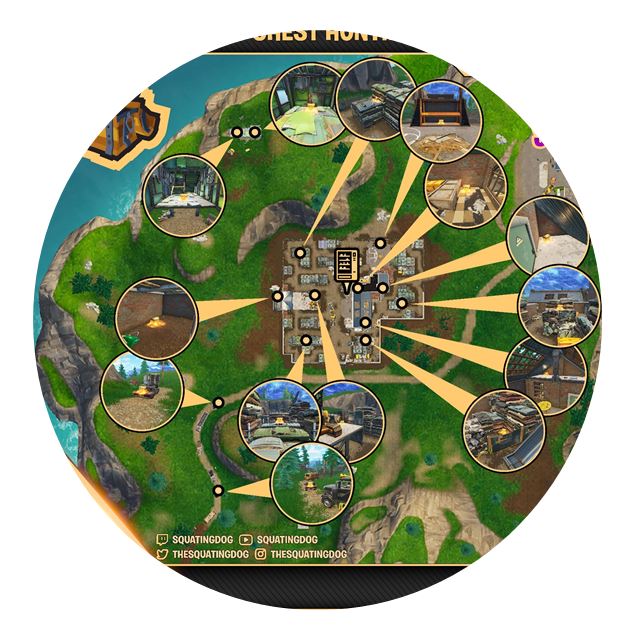 Junk Junction chests Season 5, Week 5