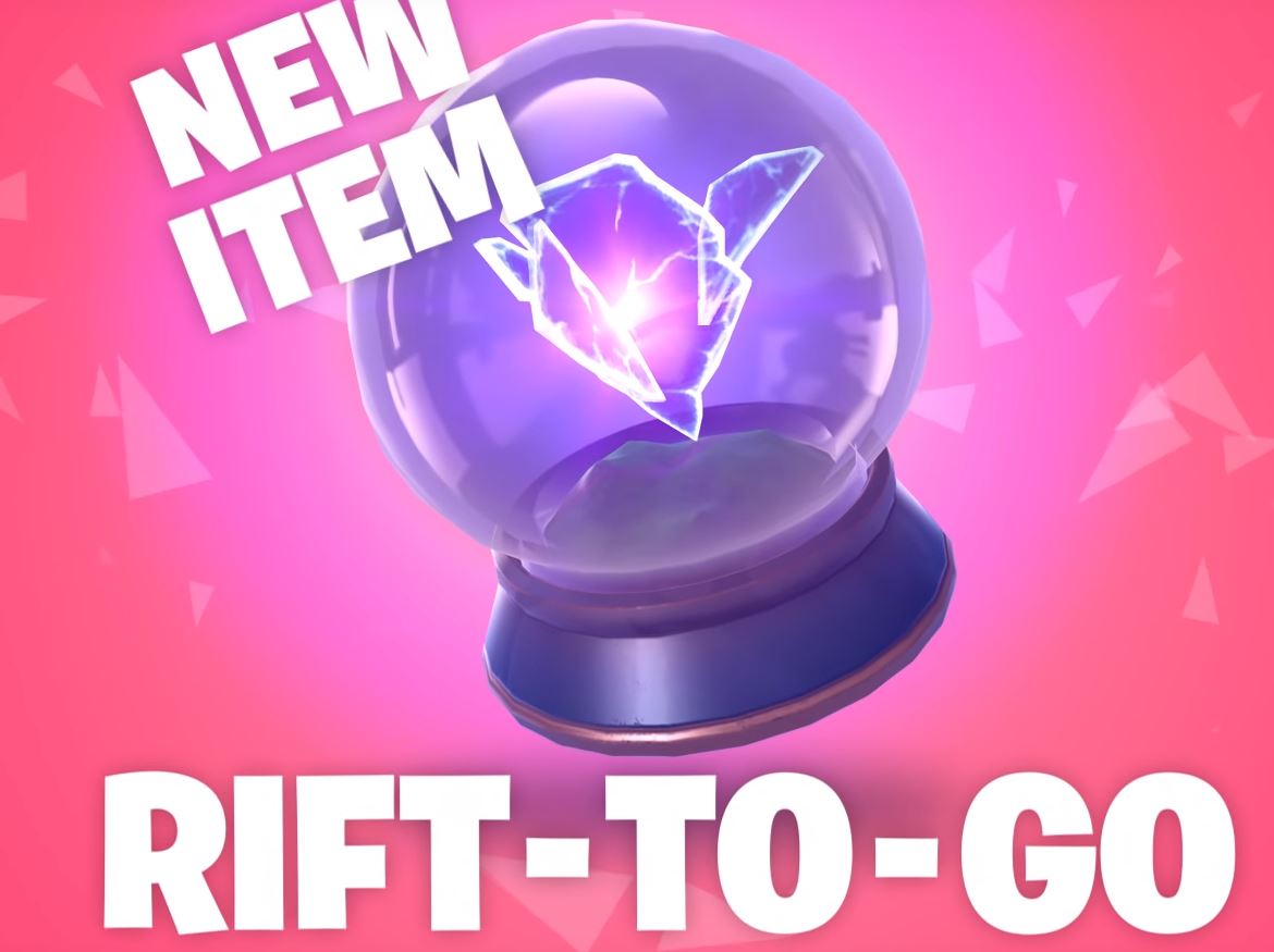 Rift to go trailer
