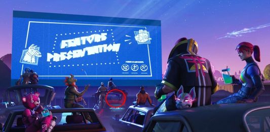 Road Trip Loading Screen # 6 - Week 6 Battle Star Location