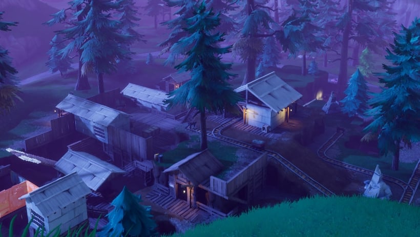 Shift Shafts in Fortnite Battle Royale