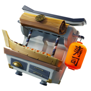 Chef's Choice Fortnite Leaked Cosmetic Back Bling