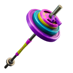 Axercise Fortnite Leaked Cosmetic Pickaxe/Harvesting Tool