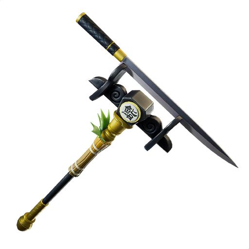 Fillet Axe Fortnite Leaked Cosmetic Pickaxe/Harvesting Tool
