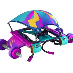 Windbreaker Fortnite Leaked Cosmetic Glider