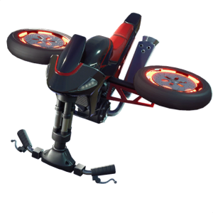 Cyclone Fortnite Leaked Cosmetic Glider