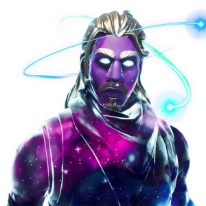Galaxy Leaked Fortnite Skin