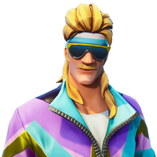 Mullet Marauder Leaked Fortnite Skin