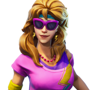 Aerobic Assassin Leaked Fortnite Skin