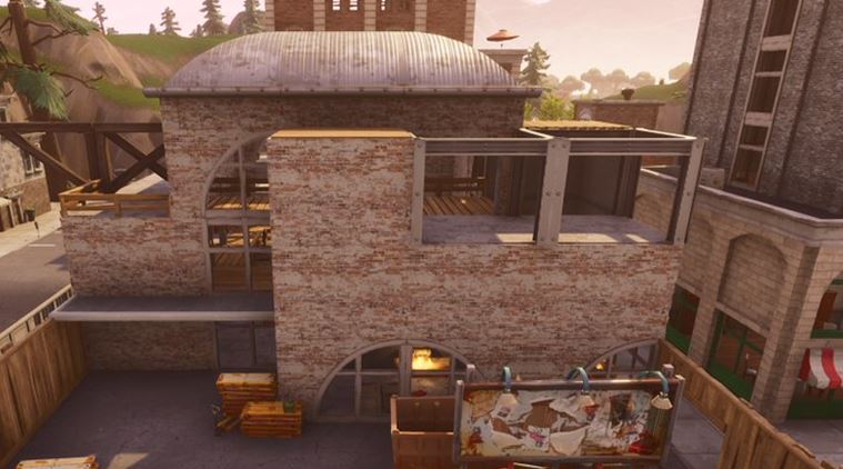 Titled Towers Building Changes v5.3