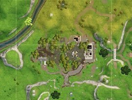 Tomato Town Jungle rework Fortnite