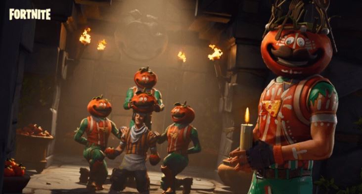 Possible Tomatohead Vs Beef Boss Side Story