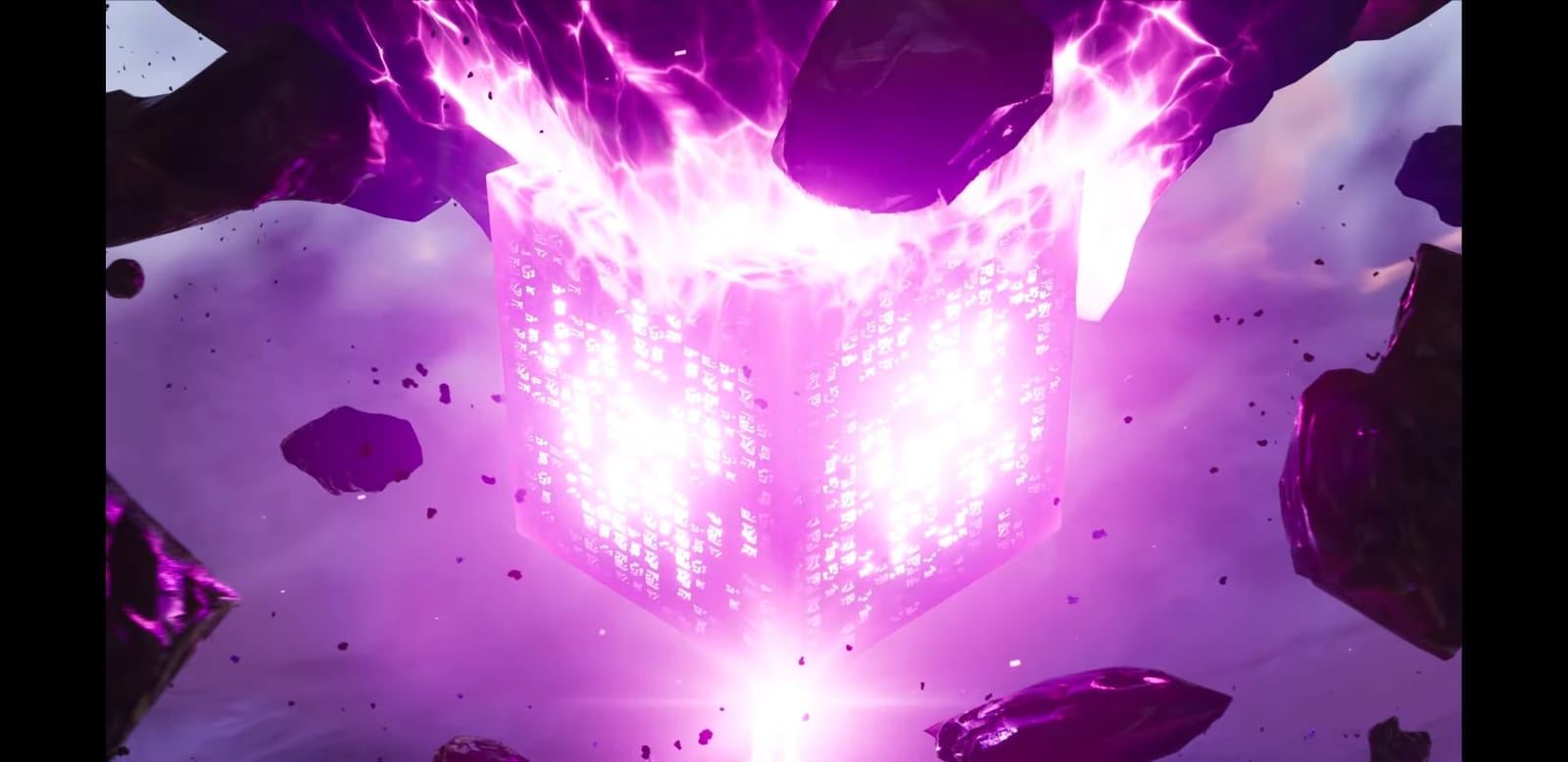 Cube image