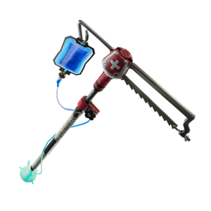 Flatliner Leaked v5.4 Fortnite Pickaxe