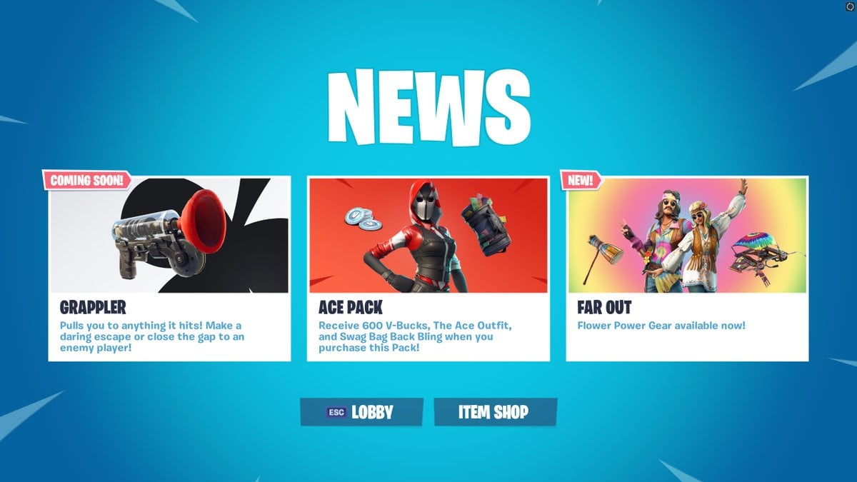 Fortnite-Grappler-item