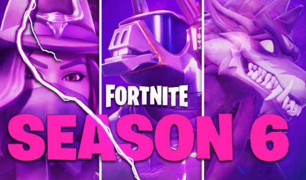 Confirmed Changes/Additions in Fortnite Season 6