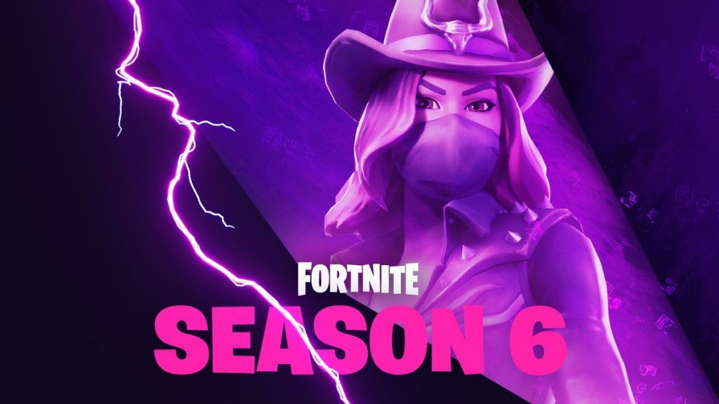 Fortnite Season 6 teaser 2