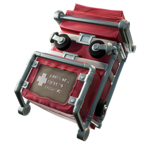 Gurney Gear leaked v5.4 fortnite back bling