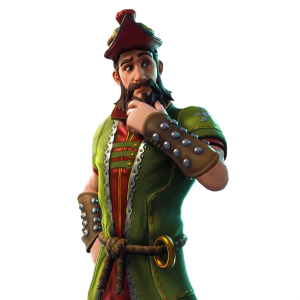 Hacivat Leaked v5.4 fortnite skin