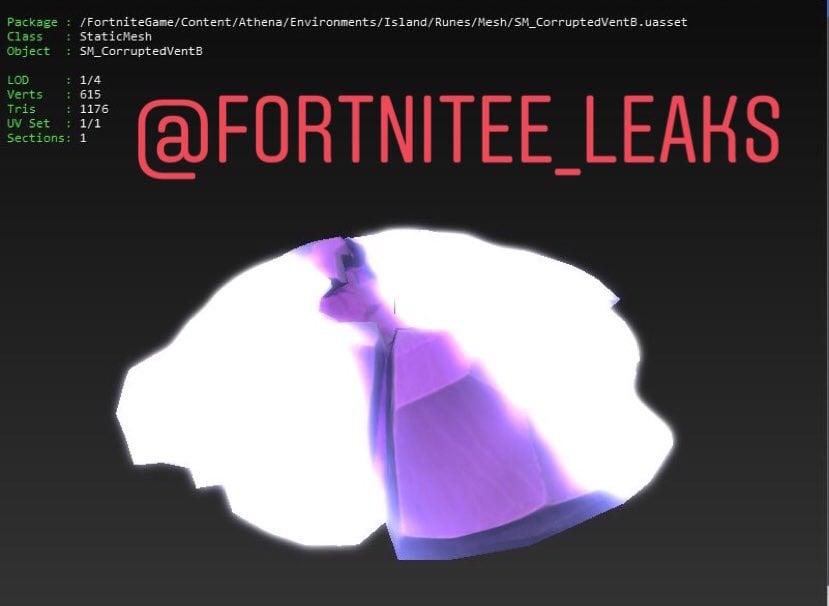 Loot Lake Island Move
