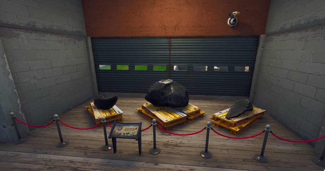 Museum in Dusty Diner