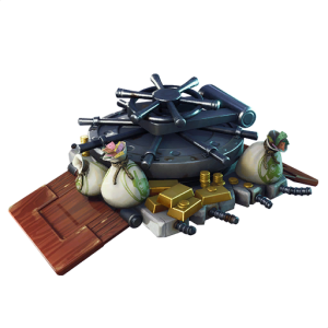 Safecracker Leaked v5.4 Fortnite Glider