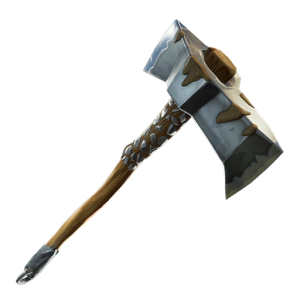 Tree Splitter Leaked v5.4 fortnite pickaxe