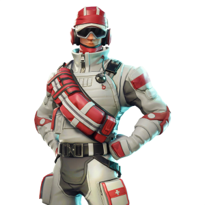 Field Surgeon Leaked v5.4 Fortnite Skin#