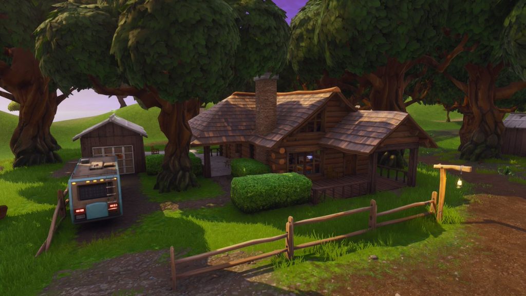 Wailing Wood Lodges