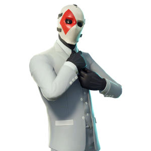 Wild Card Leaked v4.2 Fortnite Skin