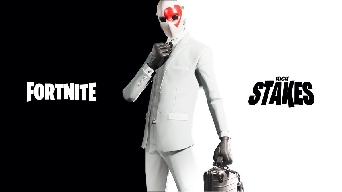 Wild card outfit fortnite