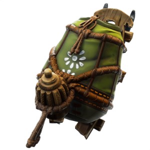 Crafted Carrier leaked fortnite back bling