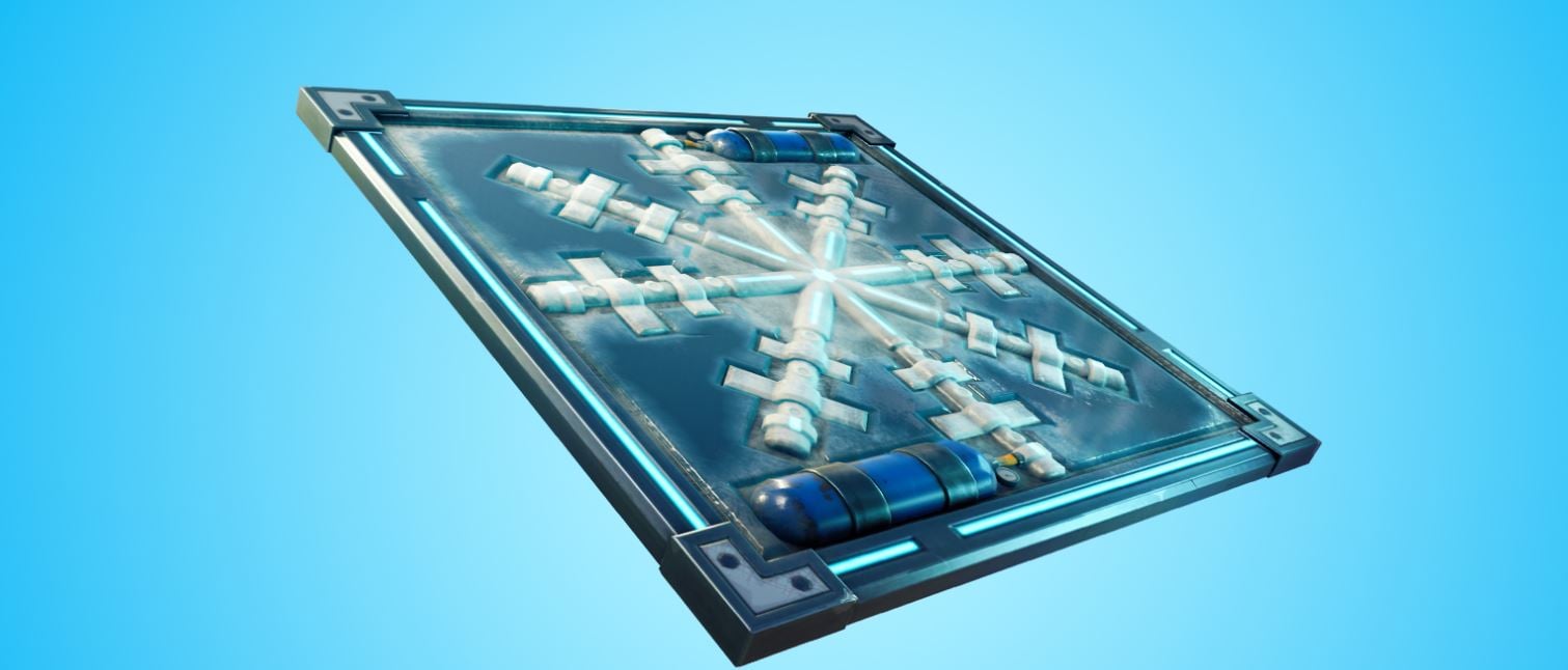 Fortnite Frost Trap