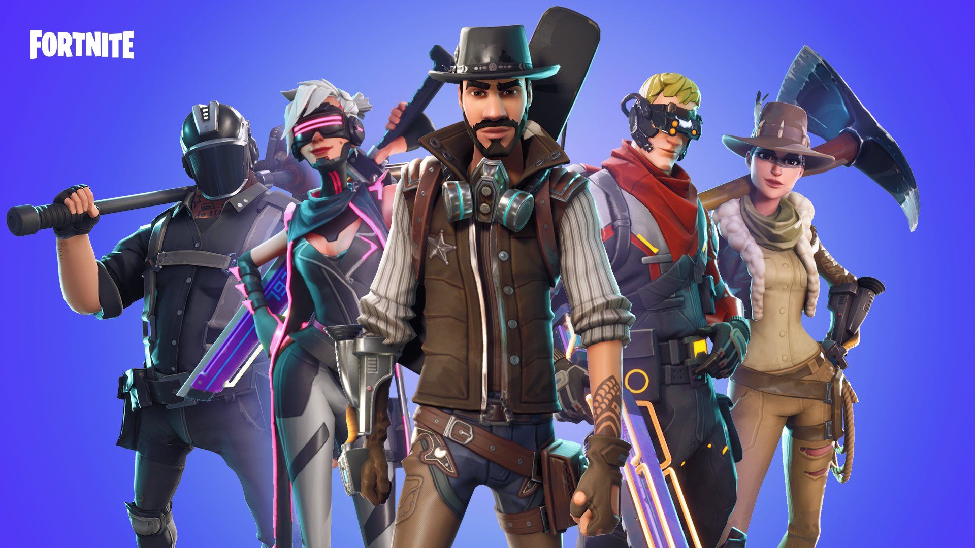 Fortnite Save the World free