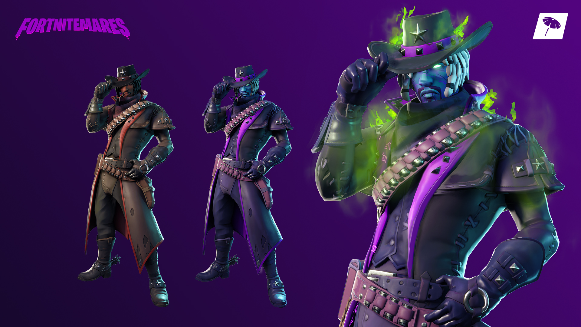 Fortnitemares Deadfire challenges