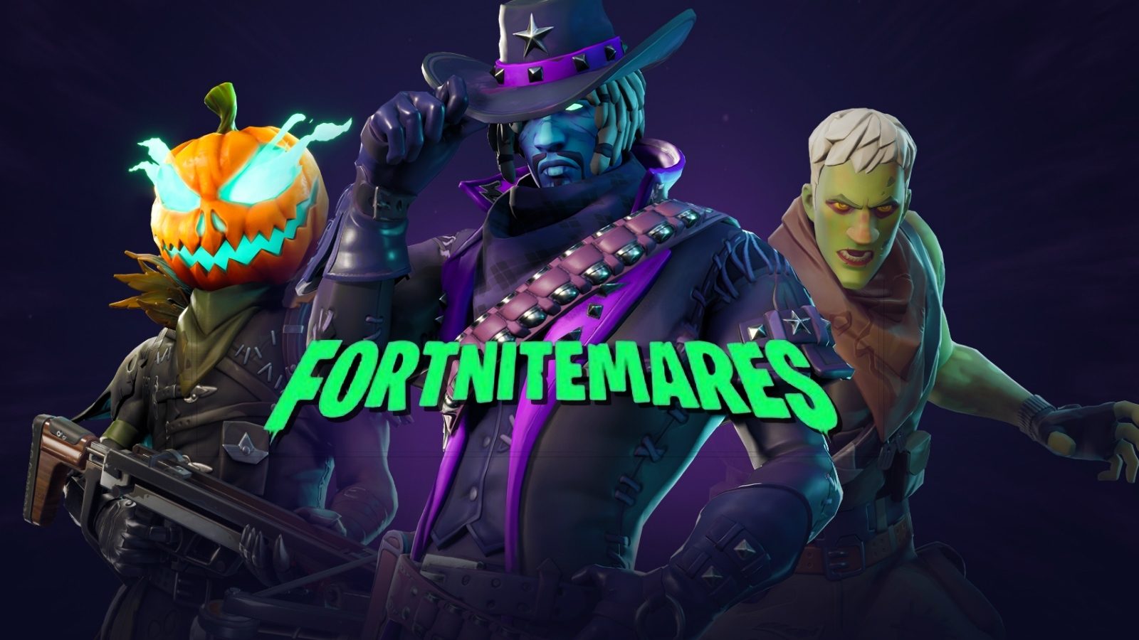 Fortnitemares challenges part 2